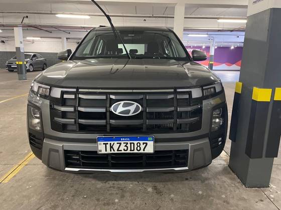 HYUNDAI CRETA 1.0 TGDI FLEX COMFORT AUTOMÁTICO HYUNDAI CRETA 1.0 TGDI FLEX COMFORT AUTOMÁTICO